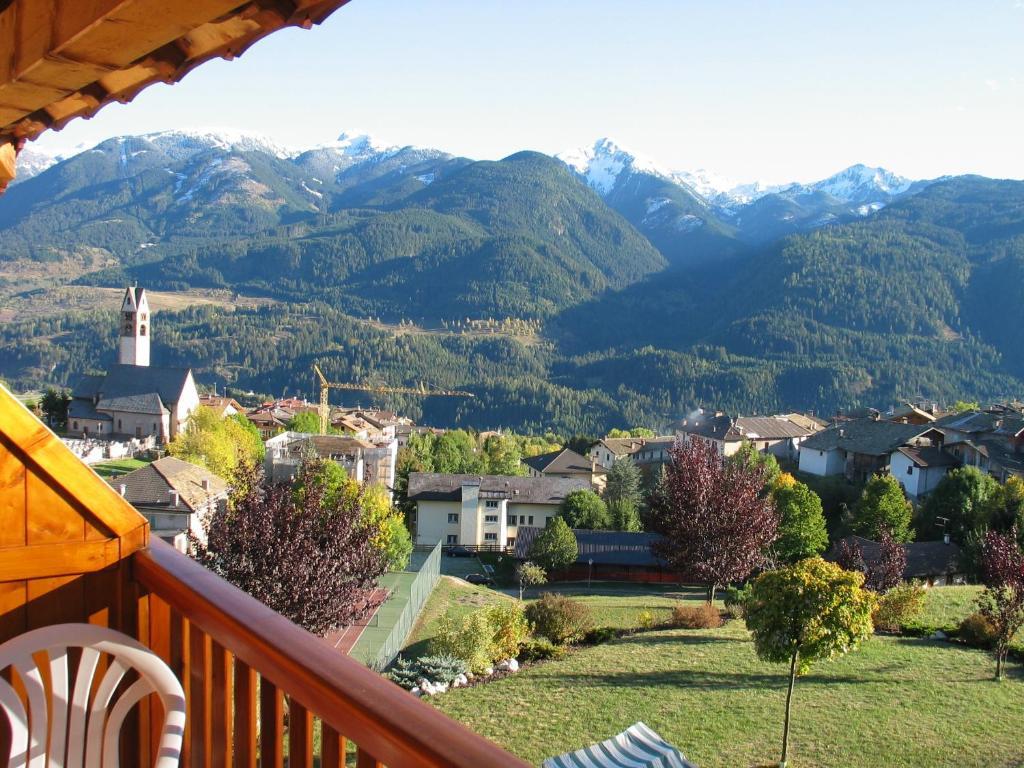 Residence Villa Boschetto Carano  Rom bilde