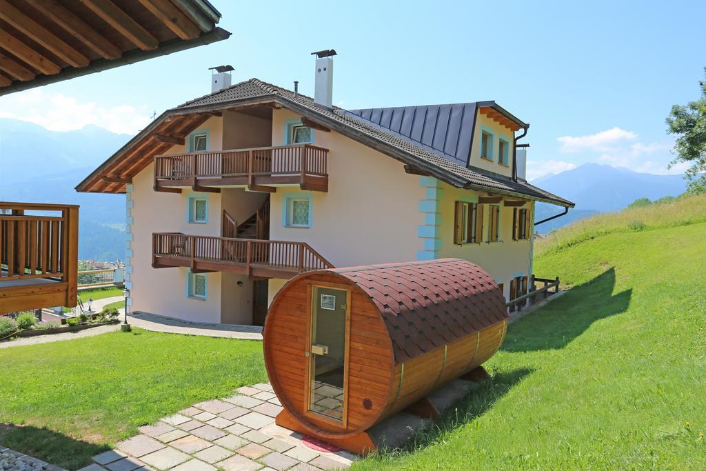 Residence Villa Boschetto Carano  Eksteriør bilde