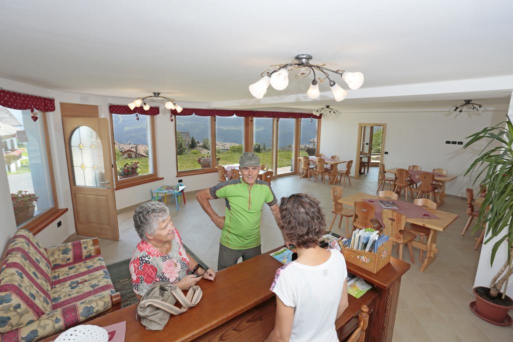 Residence Villa Boschetto Carano  Eksteriør bilde