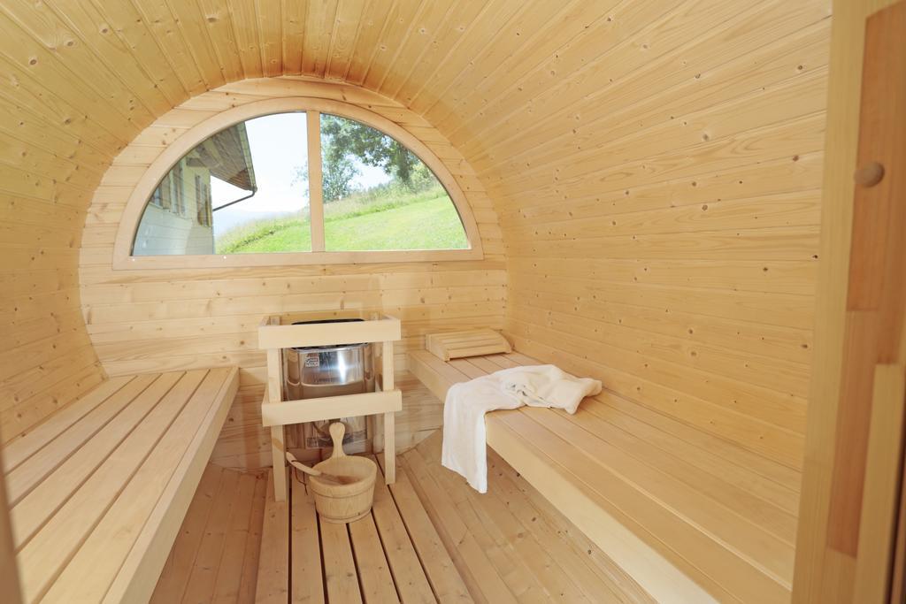 Residence Villa Boschetto Carano  Rom bilde