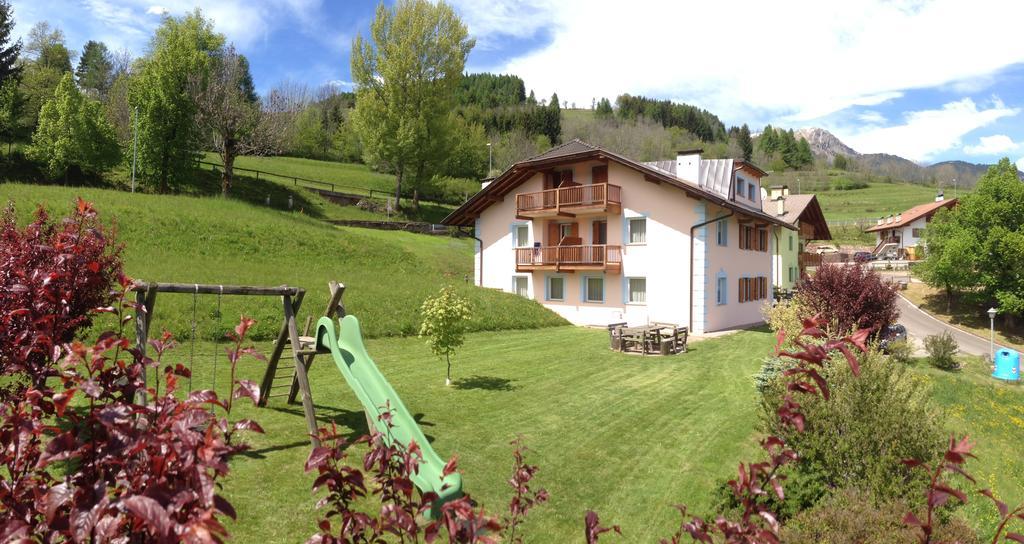 Residence Villa Boschetto Carano  Eksteriør bilde