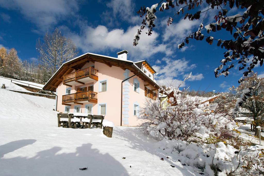 Residence Villa Boschetto Carano  Eksteriør bilde