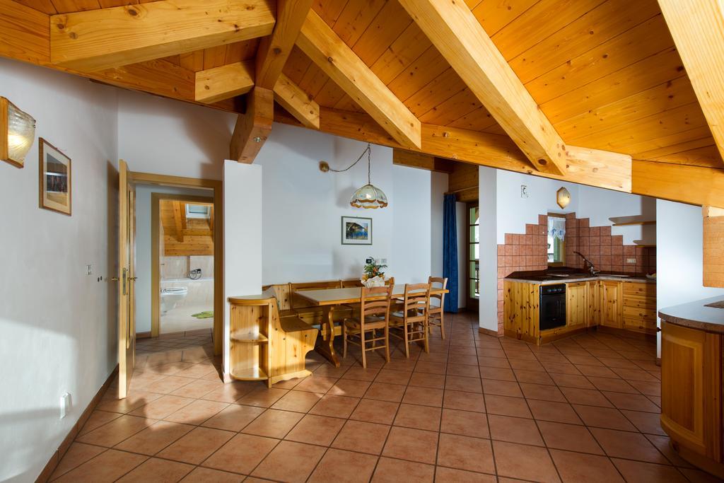 Residence Villa Boschetto Carano  Eksteriør bilde