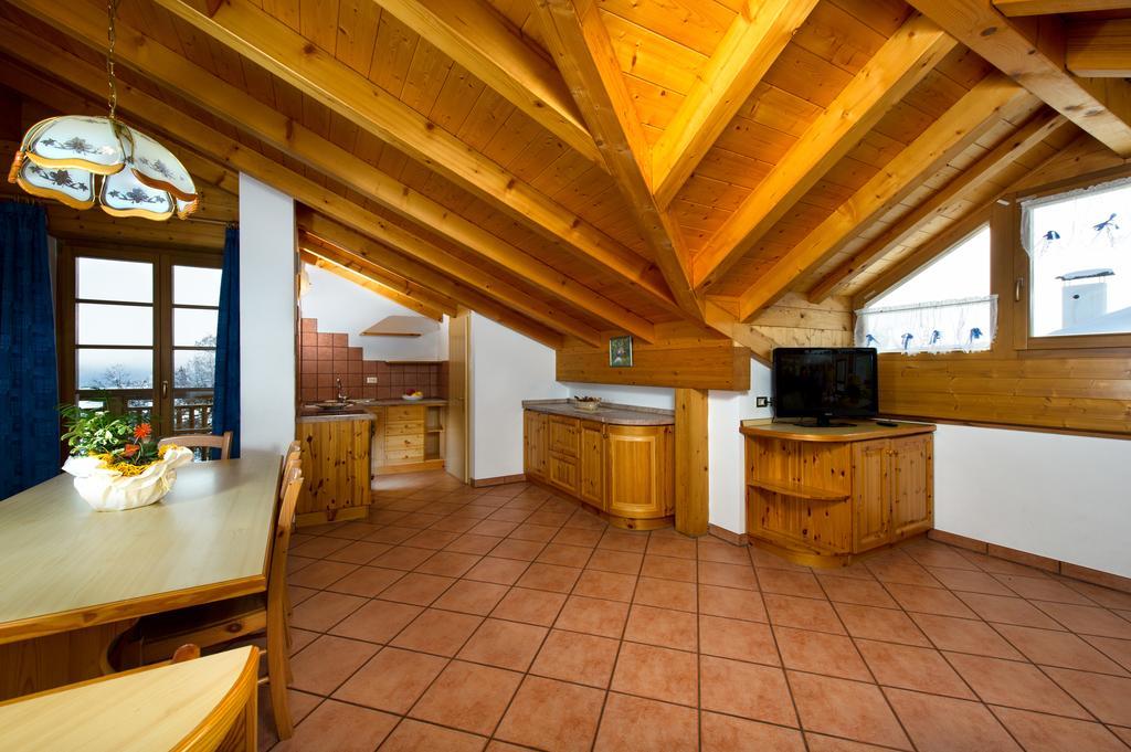 Residence Villa Boschetto Carano  Eksteriør bilde